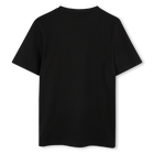 T-shirt met korte mouwen BOSS 
                    BOY
