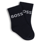 Set van 3 paar sokken BOSS 
                    BOY