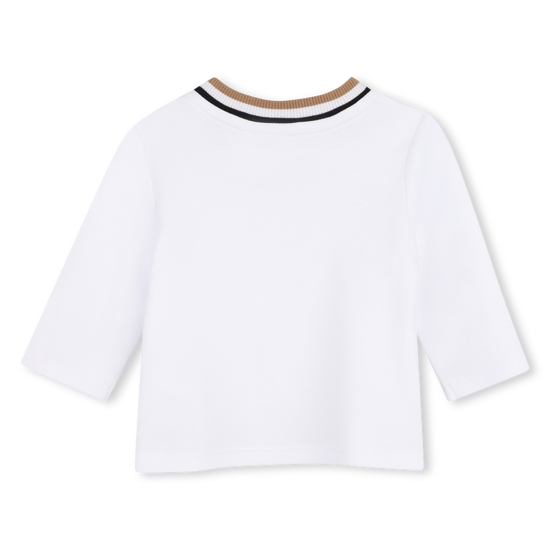 Overall- en T-shirtset BOSS 
                        BOY