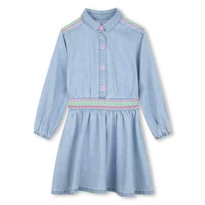 Jeans jurk BILLIEBLUSH GIRL