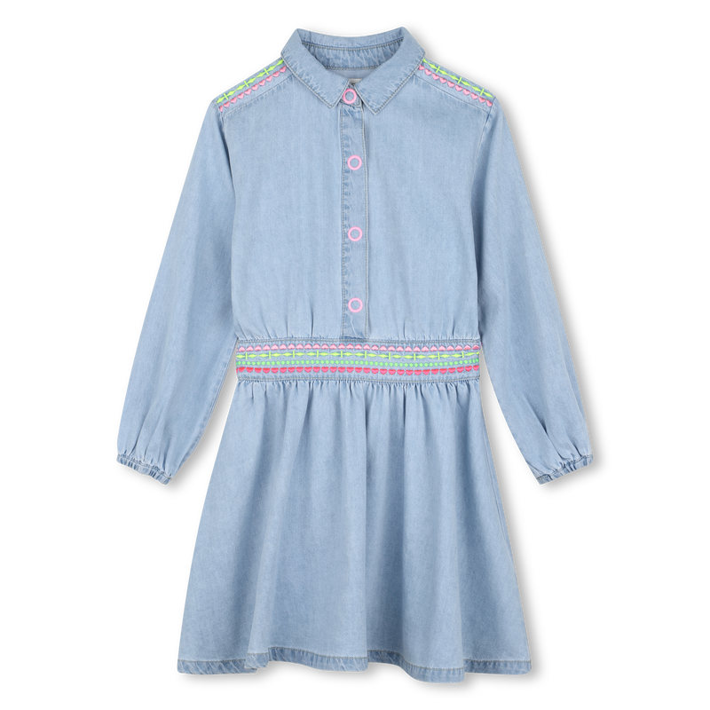 Jeans jurk BILLIEBLUSH 
                        GIRL