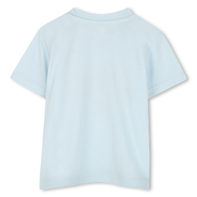 T-shirt met korte mouwen KENZO KIDS UNISEX