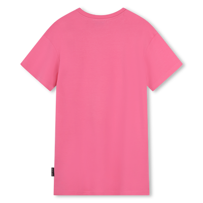 T-shirtjurk met korte mouwen MARC JACOBS GIRL