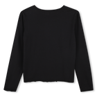 T-shirt met lange mouwen ZADIG VOLTAIRE 
                    GIRL