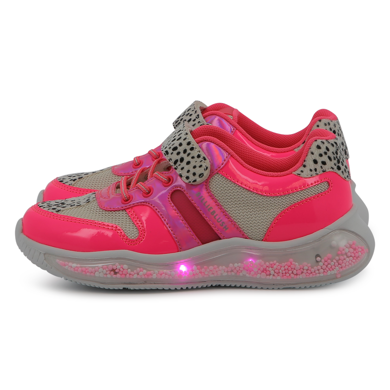Sneakers met dierenprint BILLIEBLUSH 
                        GIRL