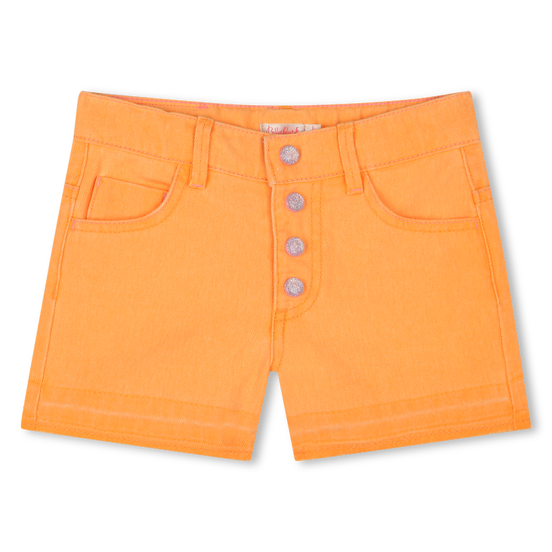 Gekleurde jeansshort BILLIEBLUSH 
                        GIRL