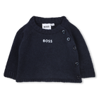 Trui en broek set BOSS 
                    BOY