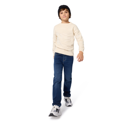 Trui met ronde hals BOSS BOY