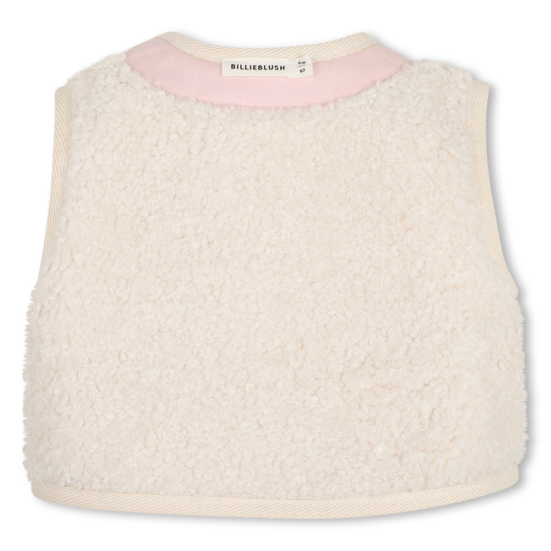 Mouwloze jas BILLIEBLUSH 
                        GIRL