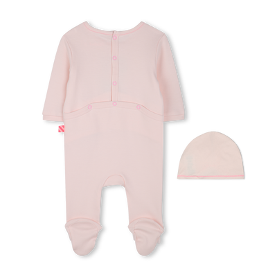 Setje - Pyjama en muts BILLIEBLUSH GIRL