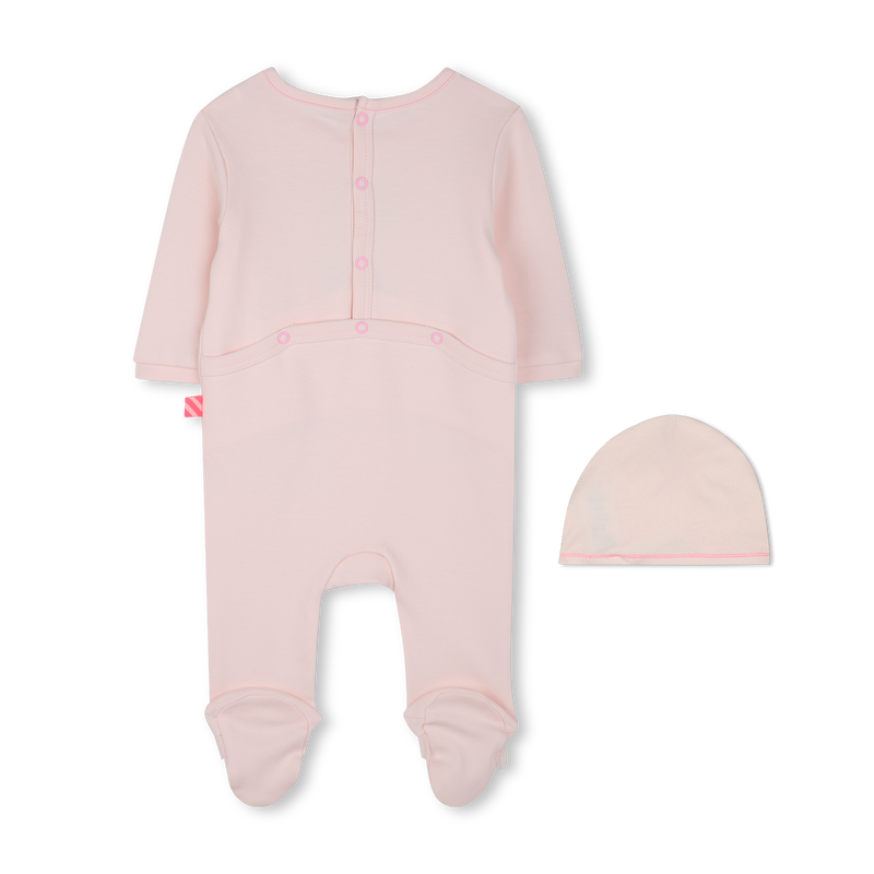 Setje - Pyjama en muts BILLIEBLUSH 
                        GIRL