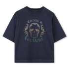 Wijd fit T-shirt ZADIG VOLTAIRE 
                    GIRL