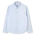 Hemd met lange mouwen, LICHT BLAUW, hi-res