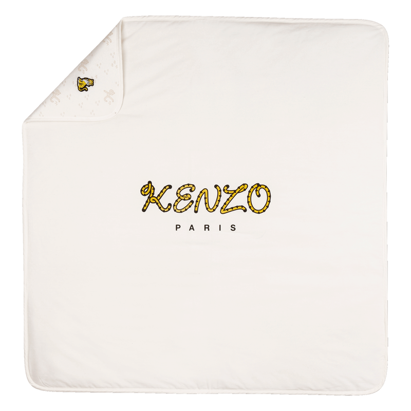 Omkeerbare babydeken KENZO KIDS 
                        UNISEX