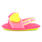 Fleece sandalen BILLIEBLUSH 
                    GIRL
