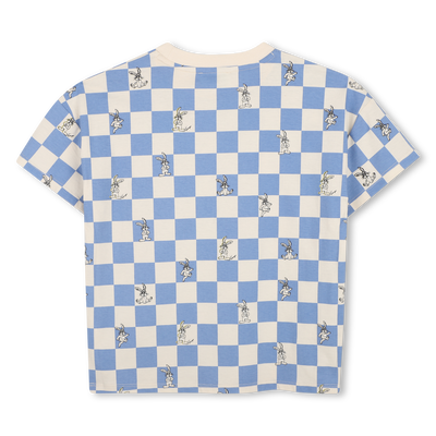 T-shirt met korte mouwen KENZO KIDS BOY