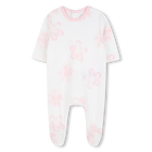 Set pyjama, slabbetje en muts MARC JACOBS 
                    UNISEX