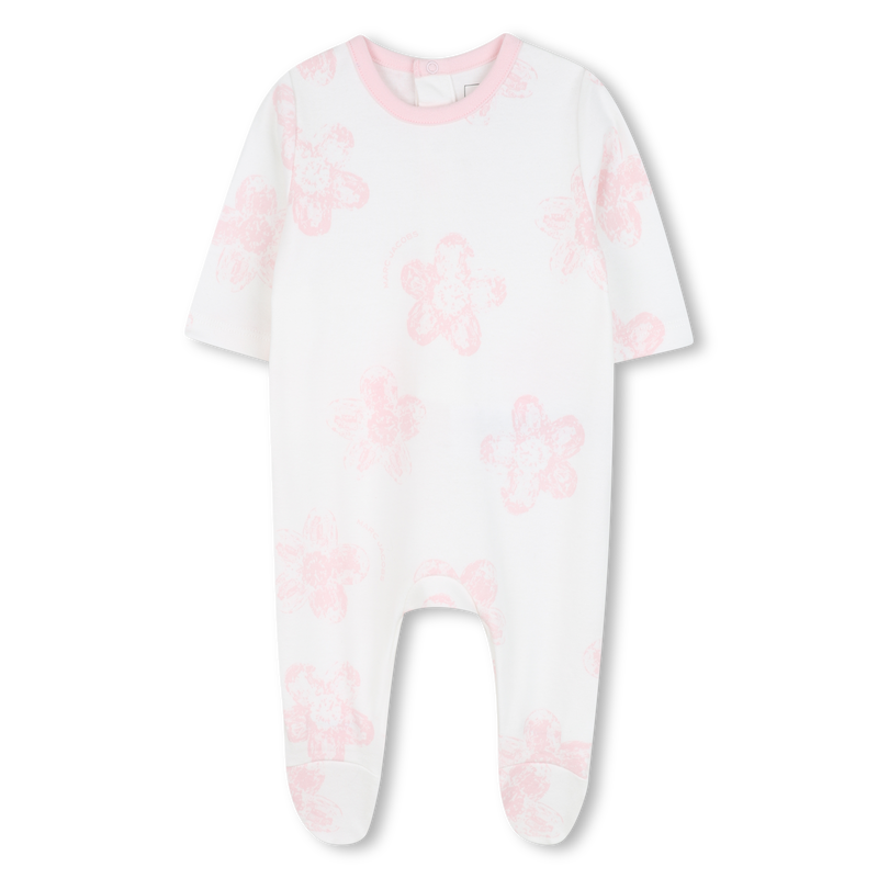 Set pyjama, slabbetje en muts MARC JACOBS 
                        UNISEX