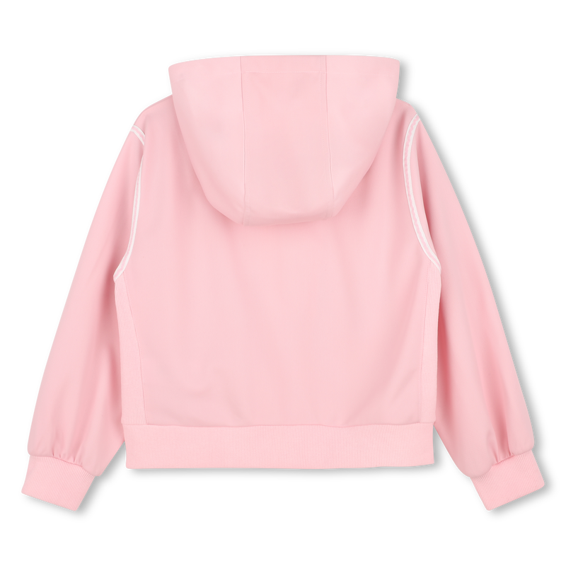 Capuchon cardigan KENZO KIDS 
                        GIRL
