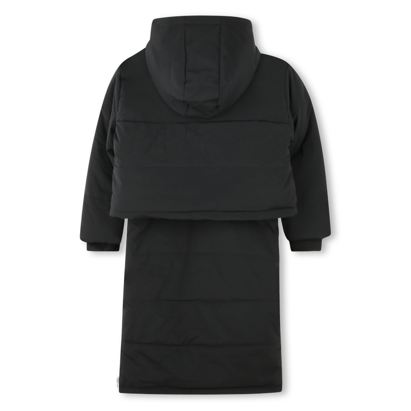 3-in-1 anorak HUGO 
                        GIRL