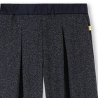 Glanzende gebreide broek BILLIEBLUSH 
                    GIRL