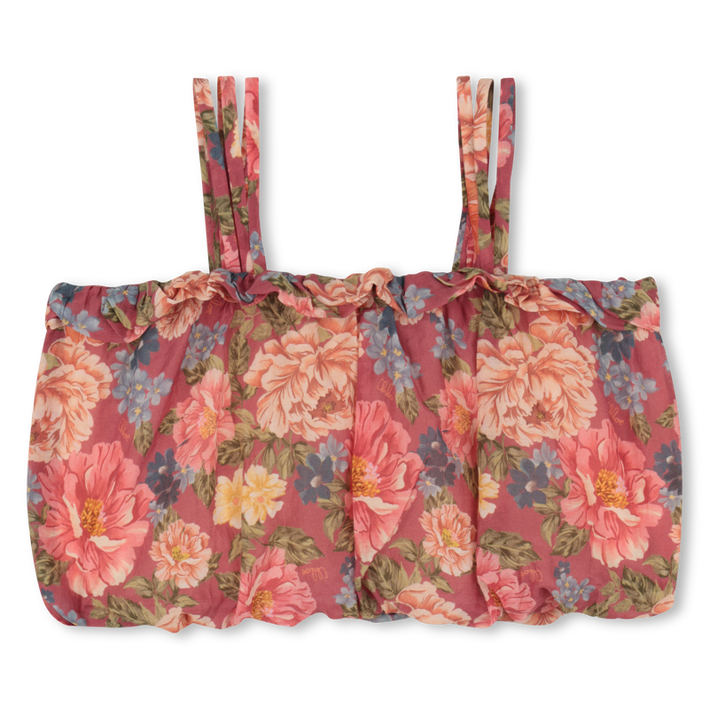 TOP MET BANDJES CHLOE 
                        GIRL