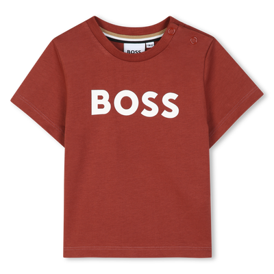 T-shirt met korte mouwen BOSS BOY