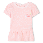 Driedelig setje KENZO KIDS 
                    GIRL