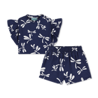 Set t-shirt en korte broek KENZO KIDS 
                    GIRL