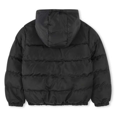 Gevoerde anorak met capuchon HUGO GIRL