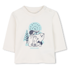 T-shirt met lange mouwen TIMBERLAND 
                    BOY