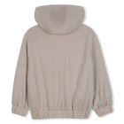 Capuchon cardigan DKNY 
                    GIRL