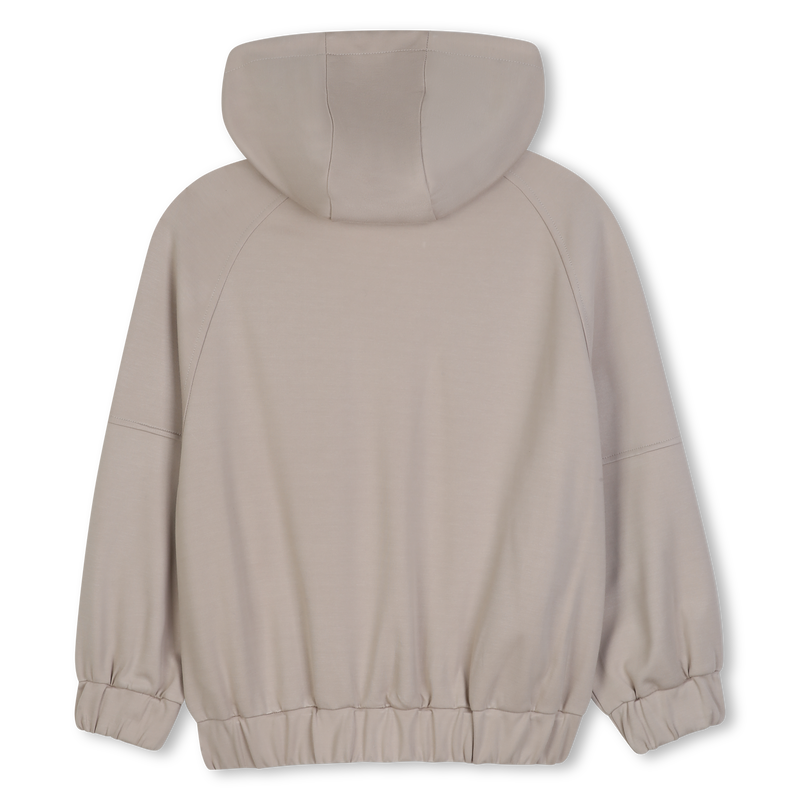 Capuchon cardigan DKNY 
                        GIRL