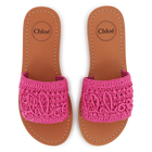 Gevlochten dia's CHLOE 
                    GIRL