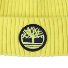 Gebreide badge muts met logo TIMBERLAND 
                    BOY