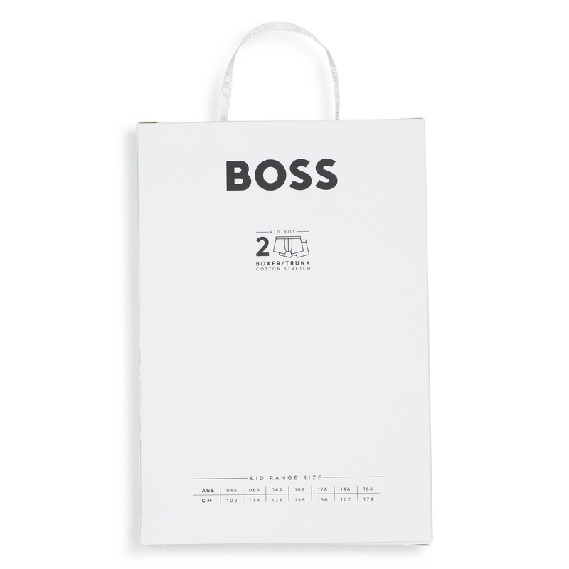 Set van 2 boxers BOSS 
                        BOY
