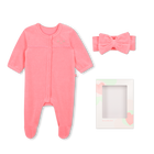 Pyjama set en haarband BILLIEBLUSH 
                    MEISJE