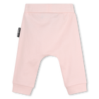 Complete set van jurk en broek KARL LAGERFELD KIDS 
                    MEISJE