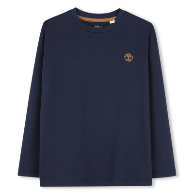 T-shirt met lange mouwen TIMBERLAND BOY