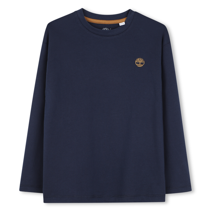 T-shirt met lange mouwen TIMBERLAND 
                        BOY