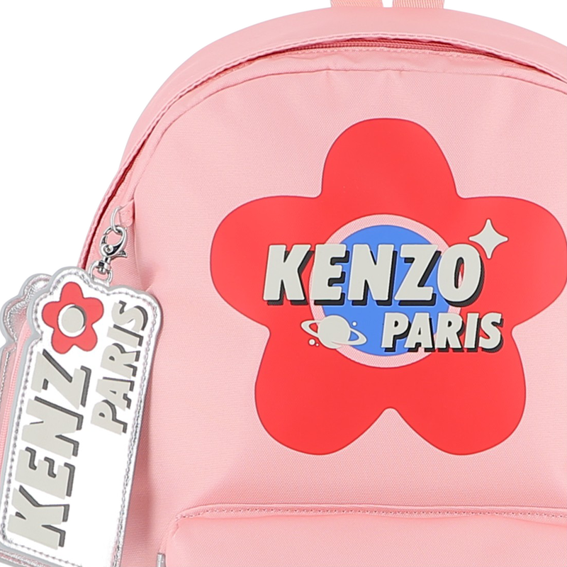 Canvas rugzak KENZO KIDS 
                        UNISEX