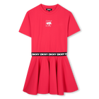 Milano jurk DKNY 
                    GIRL