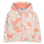 Joggingbroek met capuchon KENZO KIDS 
                    GIRL
