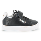 Sneakers met veters BOSS 
                    BOY