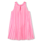 Feestelijke jurk met plooien BILLIEBLUSH 
                    GIRL