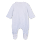 Pyjama set, muts en slabbetje BOSS 
                    JONGEN