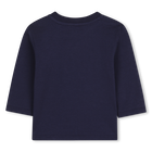 T-shirt met lange mouwen TIMBERLAND 
                    BOY