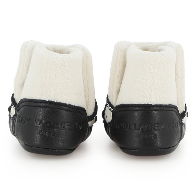 Enkellaarsjes KARL LAGERFELD KIDS 
                        BOY