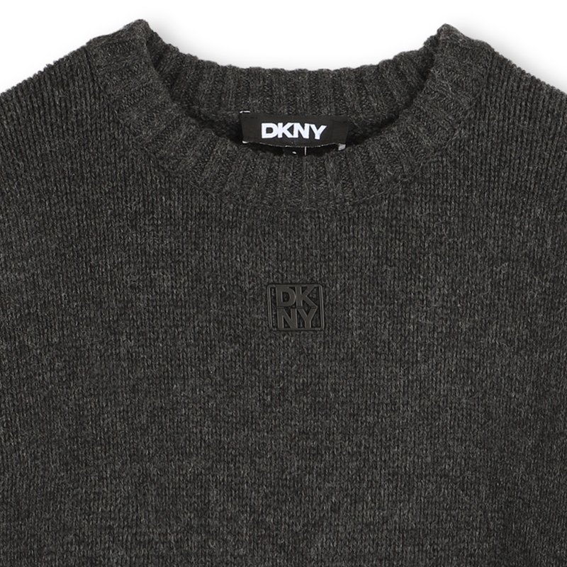 Gebreide trui DKNY 
                        GIRL