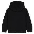 Capuchon cardigan KARL LAGERFELD KIDS 
                    BOY